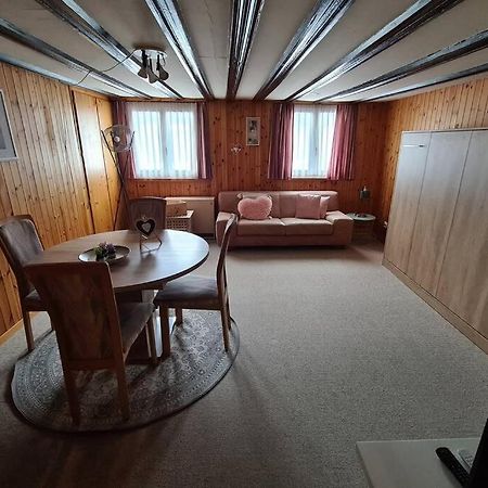 2. Zimmer Im Nue-Hus Apartamento Arosa Exterior foto