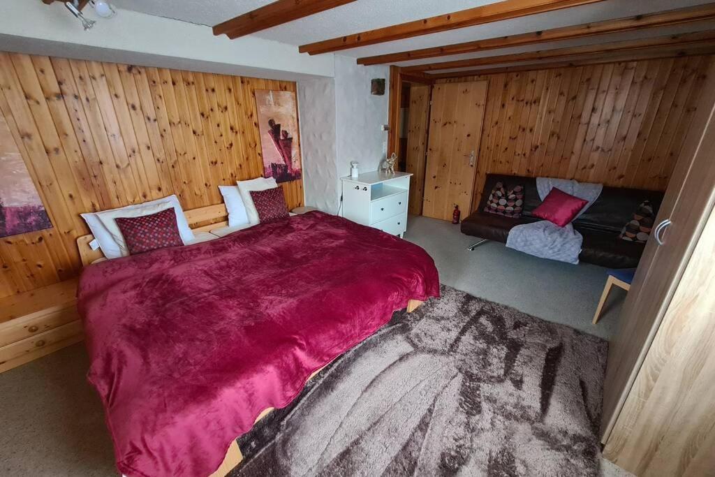 2. Zimmer Im Nue-Hus Apartamento Arosa Exterior foto